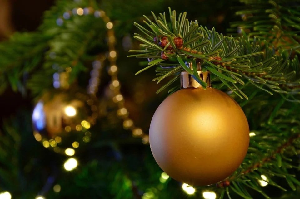 God Jul og Godt Nytt År!